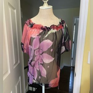Elie Tahari Blouse - S
